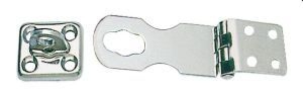 VA-Stahl Überfall 91x29 mm