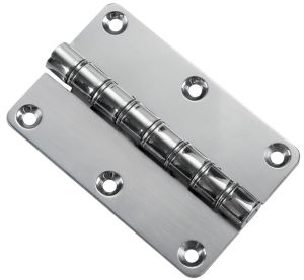 Selbsthaltendes Reibscharnier mit Herausragendem Kern