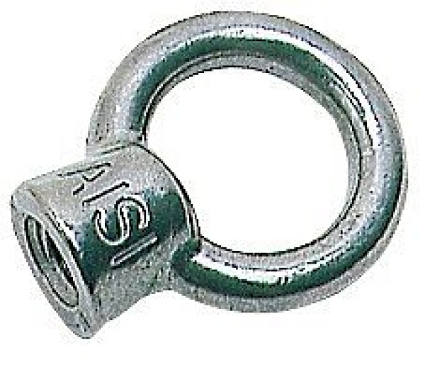 Ringmutter AISI316 26 mm