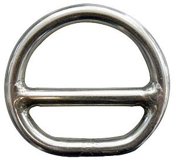 D-Ring m. Querstange 8x50 mm