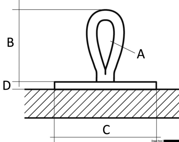 ROPEYE ROXS-C Carbonfaser - Zusatzbild 1