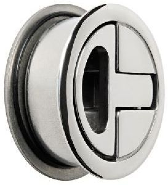 FLUSH DECK festes Gurtband