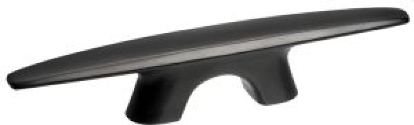 Black Aero Klampe aus schwrzem Eloxal 258 mm
