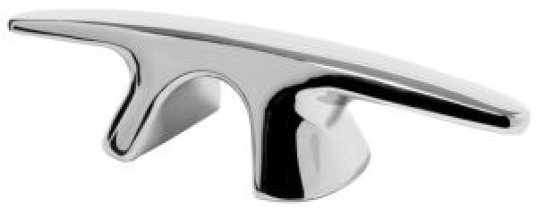 Bull Dog Poller AISI316 hochglanzpoliert 305 mm