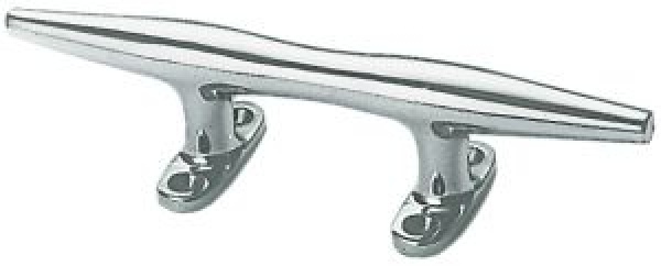 Heavy Duty Hollow Cleat Klampe AISI316 254 mm