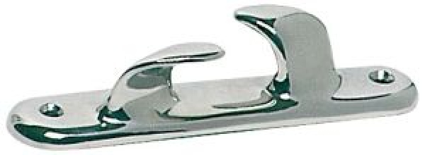 Italian Style Lippklampe AISI316 205 mm
