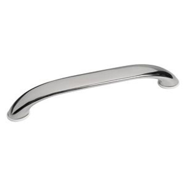 Handgriff AISI316 Hochglanzpoliert 300x50mm 2 Bolzen