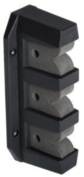 Halterungen für 3 Angelruten, 71mm