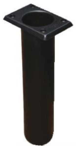 Angelrutenhalter, schwarz 90°