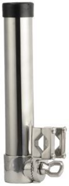 Angelrutenhalter mit Klemme, Ø39 mm