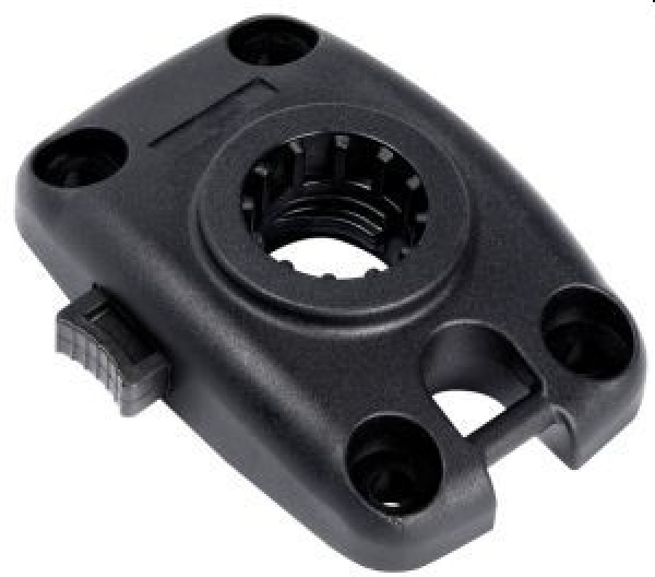 Flacher Ersatzsockel Angelrutenhalter