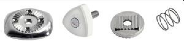 Ersatzsockel für Angelrutenhalter