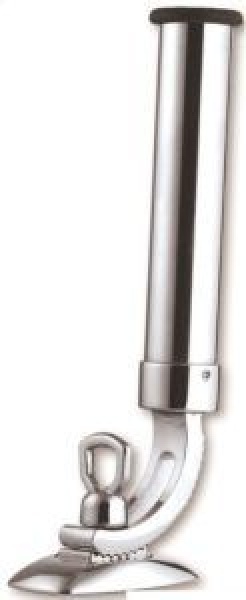 Angelrutenhalter, Ø40mm