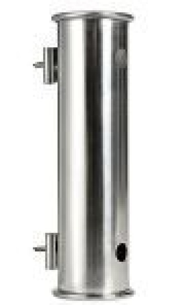 Angelrutenhalter AISI 316, Ø37 mm