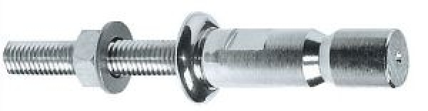 Relinghalter AISI316 45 x 1,5 mm