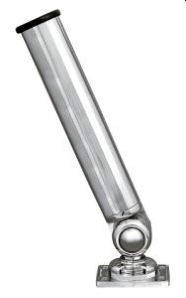 Click - ausziehbarer Angelrutenhalter, Ø40 mm