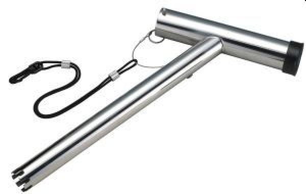 Erhöhter Rutenhalter, Ø38 mm