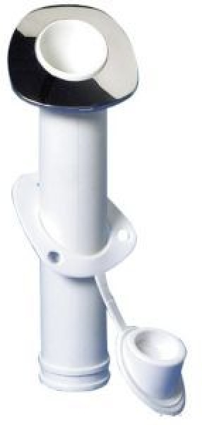 Mit wasserdichter Schließkappe Ø42 mm