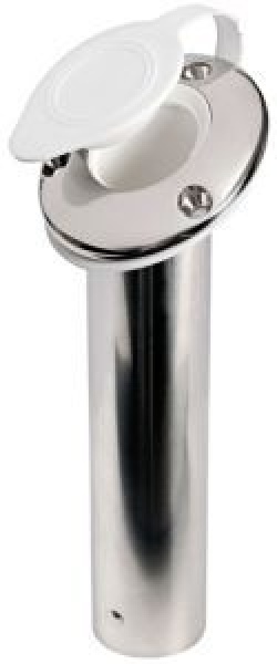 Angelrutenhalter oval 60°