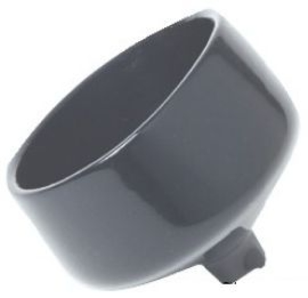 Passende Wasserabfluss-Verbindung aus PVC