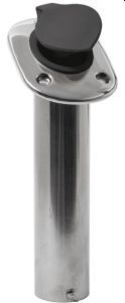 Angelrutenhalter zum Einbau 60°