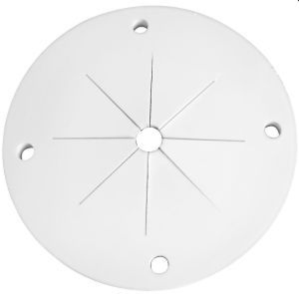 Rutenhalter flexibel Ø100mm