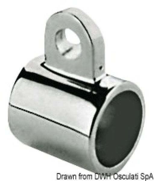 Anschlüßstück AISI316 25 mm