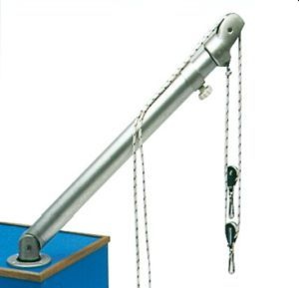 Teleskop-Davit 180 kg paarweise