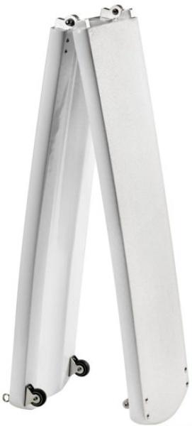 Polybridge II ultraleichte, klappbare Gangway 220 mm