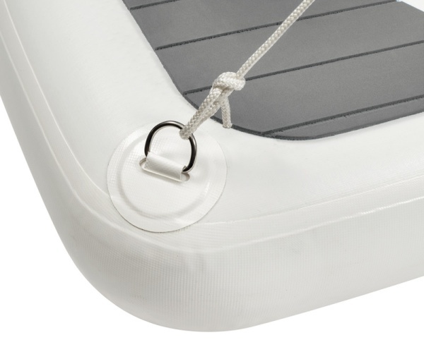 Aufblasbare Stegbrücke, 240 cm