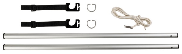 Aufblasbare Stegbrücke steg - Kit