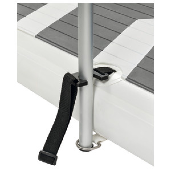 Aufblasbare Stegbrücke steg - Kit