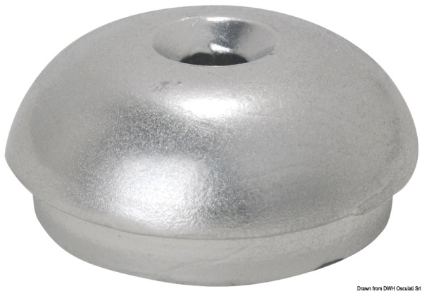Aluminium-Ersatzanode orig. Artikelnr. 71190A