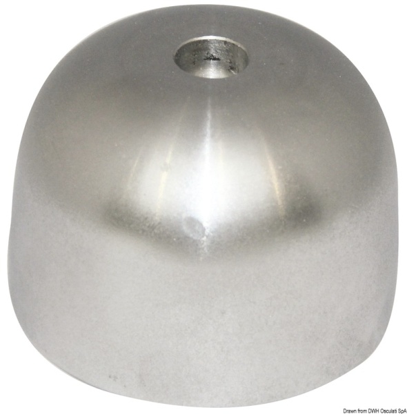 Aluminium-Ersatzanode orig. Artikelnr. 501180