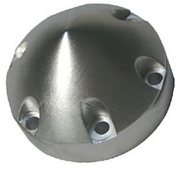 Magnesium-Propelleranode f.Max/Prop 25/28 mm