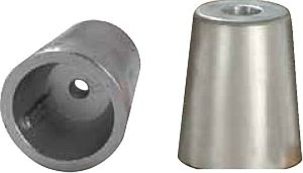 Wellenanode f.Radice Ø 46 mm SET 2Stk.