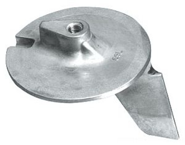 Richtungsanode aus Zink f. Yamaha 200/300 PS