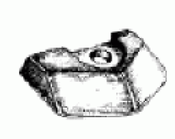 Plattenanode f. 2B/3A/4B/F4A/5C