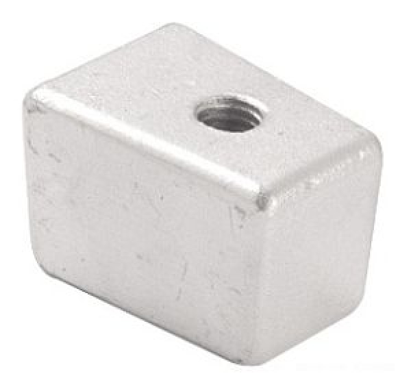 Fußanodeanode aus Aluminium f. Yamaha 30/60 PS