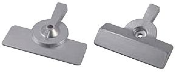 Anode 9,9 PS SET 2Stk.