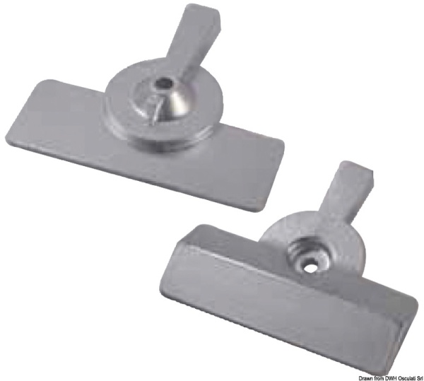 Anode 9,9 PS SET 2Stk.