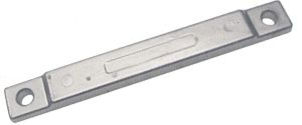 Stabanode aus Aluminium f. Verado