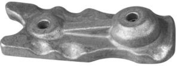 Mercury 350 PRO Zinkanode