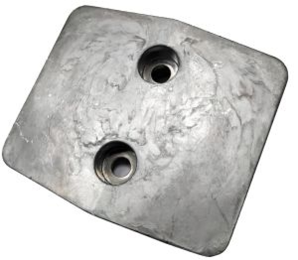 Mercury V6/V8 Aluminiumanode