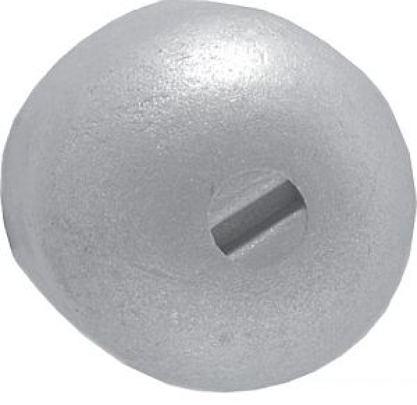 Anode aus Aluminium Füße Alpha/Bravo 120 PS