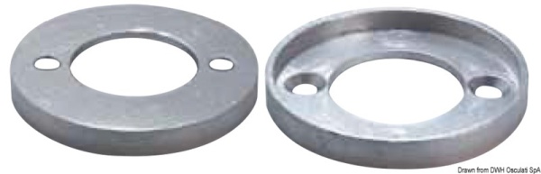 Kragenanode f.Motorfuß Typ 270