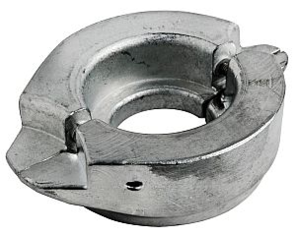 Kragenanode aus Aluminium Volvo Ø 107 mm