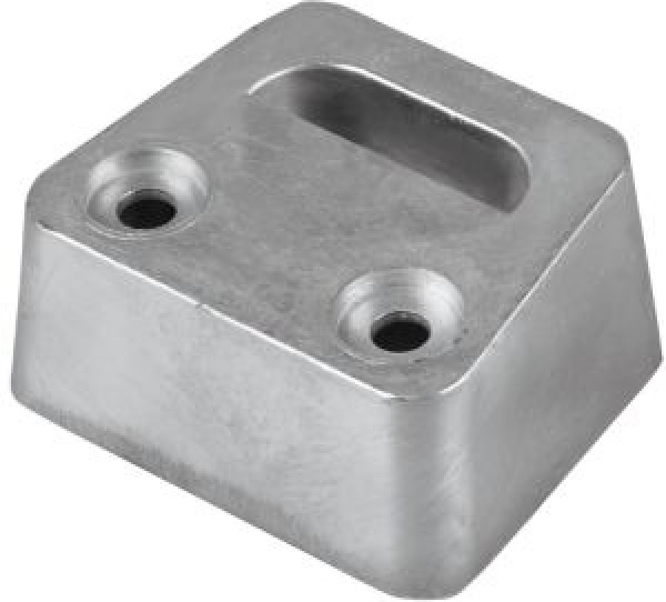 Fußanode aus Magnesium OMC Cobra DuoProp
