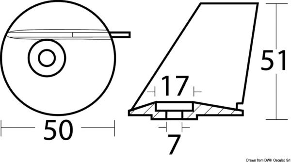Finnanode f. 35/40 PS - Zusatzbild 1