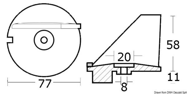 Finnanode f. 60/140 PS - Zusatzbild 1
